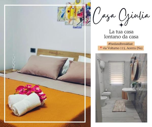 Casa Giulia, Забронировать  Ачерра Кампания