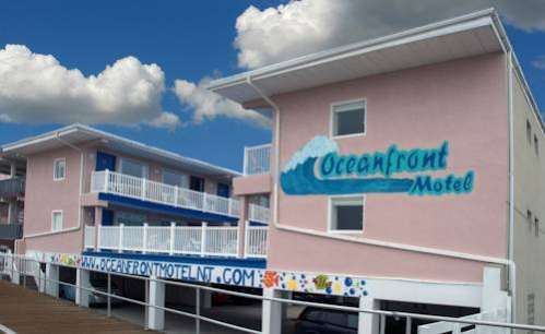 Ocean Front Motel