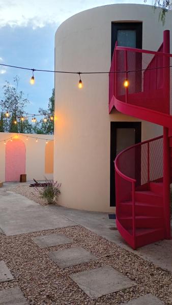 Casa Nido Teotihuacán