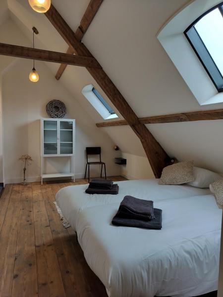 B&B Hof Baaiweg met Barrelsauna, Забронировать  СПА-отели Заутеланде, SPA-услуги