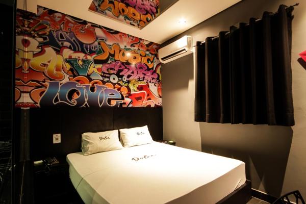Motel Dolce, Забронировать Мотель Мотели Сан-Бернарду-ду-Кампу, Мотель