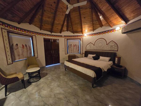Heritage Resort Dholavira, Забронировать  Дховира штат Гуджарат