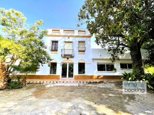 Villa Mediterrania, con piscina y barbacoa, Забронировать  Реус El Baix Camp