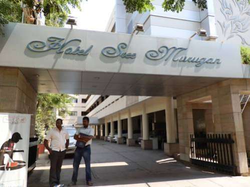 Capital O 12811 Hotel Sree Murugan