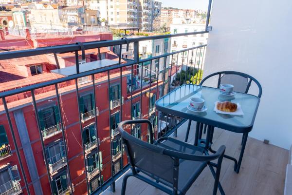 NA bella vista Rooftop-B&B