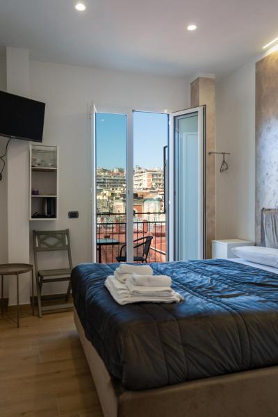 NA bella vista Rooftop-B&B
