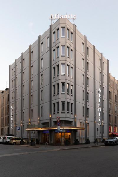 Отель C-Hotels Atlantic