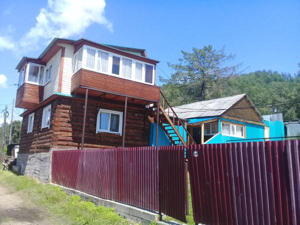 Гостевой Дом Любава