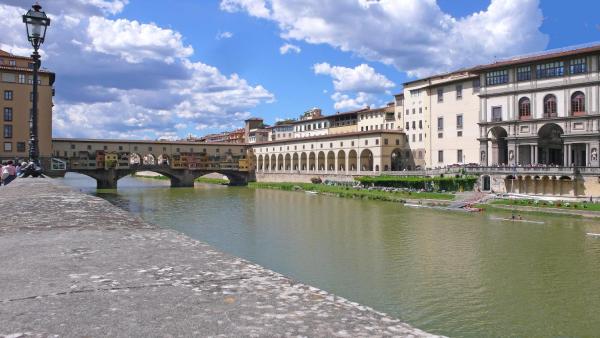 Lungarno Serristori