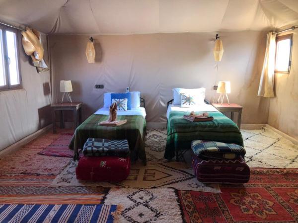 Morocco Stars Camp, Забронировать  Хассилабиед Ksar es Souk