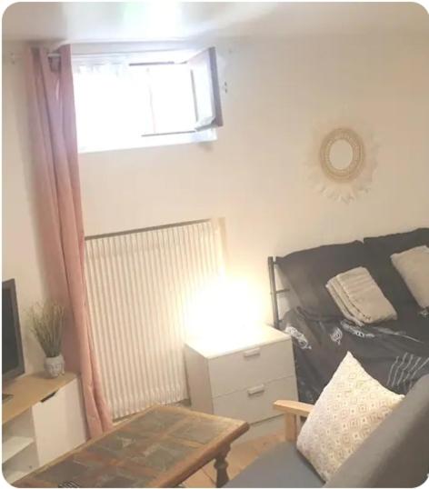 Studio Sarcelles Village, Забронировать  Сарсель Val d'Oise