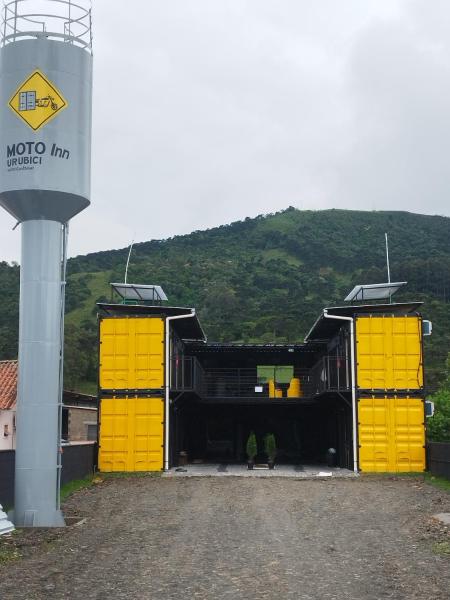 MOTO Inn URUBICI, Забронировать  Урубиси Санта-Катарина