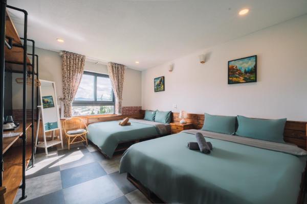 An Phu House Valley View, Забронировать  Недорогие отели Ấp Kim Thạch, недорогие