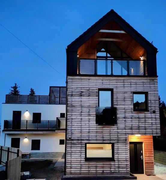 APART 558 Szczyrk SKI&BIKE premium apartamenty, blisko wyciągów, Забронировать  Щирк Силезское воеводство