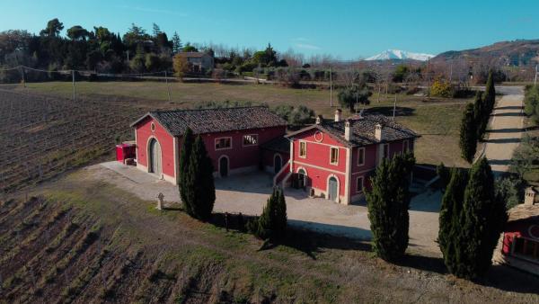 Cantina D\Erasmo - Camere e Degustazioni, Забронировать  Оффида Марке