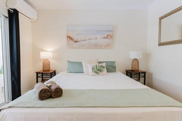 Tropical 2 BR, 2 Bath Villa with private pool