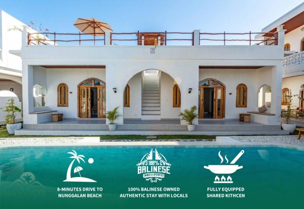 Zumera Hill Uluwatu by Bukit Vista, Забронировать  Недорогие отели провинции Бали, недорогие