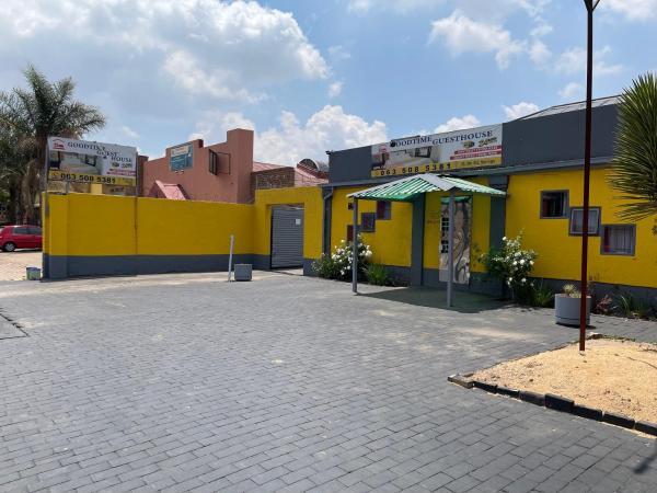 Good Time Guest House, Забронировать  Спрингс Гаутенг