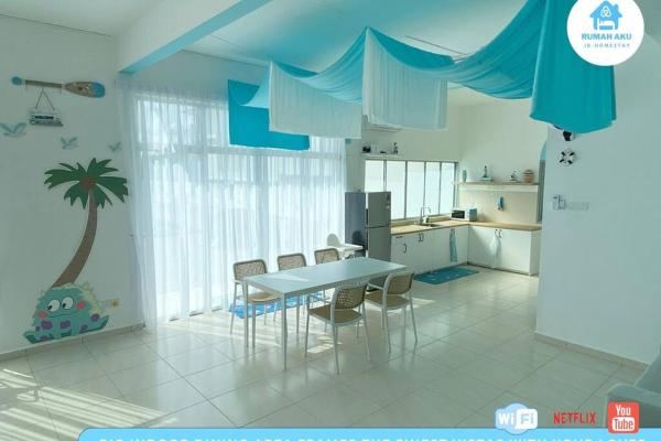 Spacious Theme Villa w BBQ-Game On-KTV in Johor Bahru, Забронировать  Iskandar Puteri Джохор