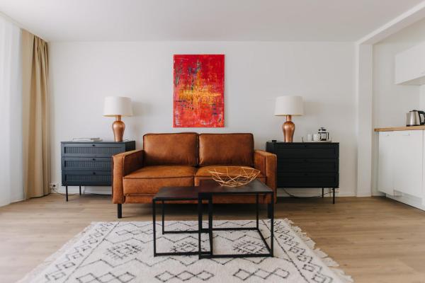 Markt 10 Apartments, Забронировать Апартаменты/квартира Ванцлебен 
