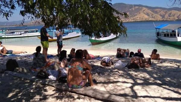 Rutong island, Забронировать  Boras провинция Восточная Нуса-Тенгара