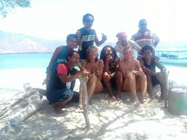 Rutong island