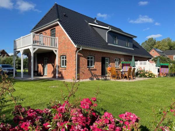 Ankerplatz, Забронировать  Пеллуорм North Frisian Islands