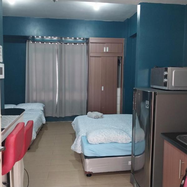 150 Newport Blvd Condotel near T3 by Alps, Забронировать  Манила Столичный регион