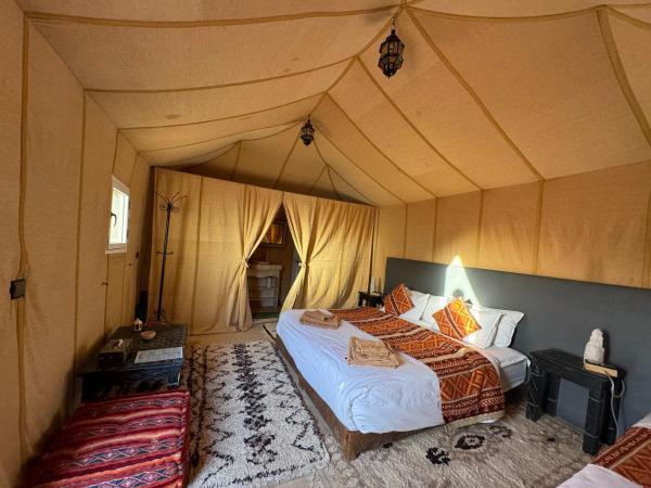 hagra luxury camp Merzouga, Забронировать  Мерзуга Эр-Рашидия