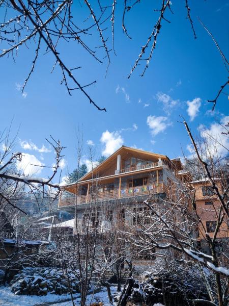 Zankhrpas A Himalayan Home - Manali, Забронировать  Манали Манали