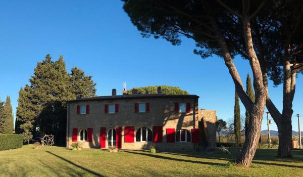 La Casa Rossa, Забронировать  Биббона Берег Этрусков