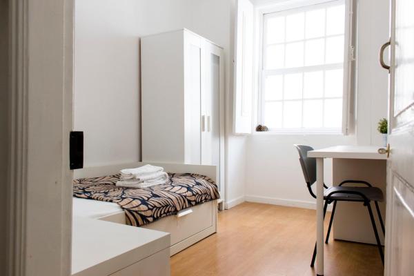 Santos Stay by Madrabica, Забронировать  Лиссабон Эстремадура, рядом с Embassy of Bulgaria