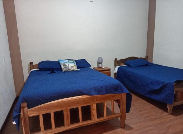 Ibania Hostal, Забронировать  Недорогие отели La Libertad Department, недорогие