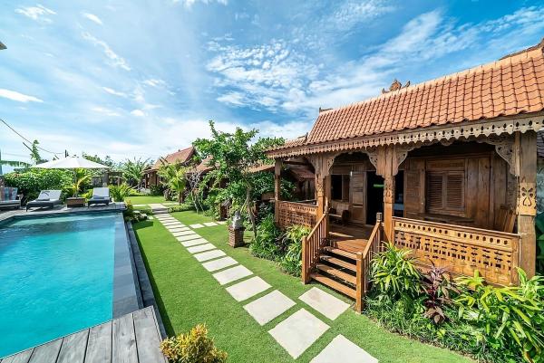 Lima Beach Inn, Забронировать  Отели Мунгу с бассейном, Бассейн