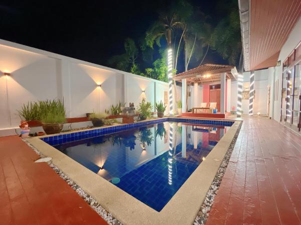 Gusvana Pool Villa, Забронировать  Южная Паттайя 