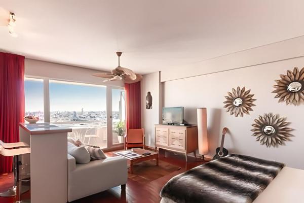 Torre con Piscina, Gimnasio y Sauna en Palermo Soho, Забронировать  Буэнос-Айрес провинция Буэнос-Айрес