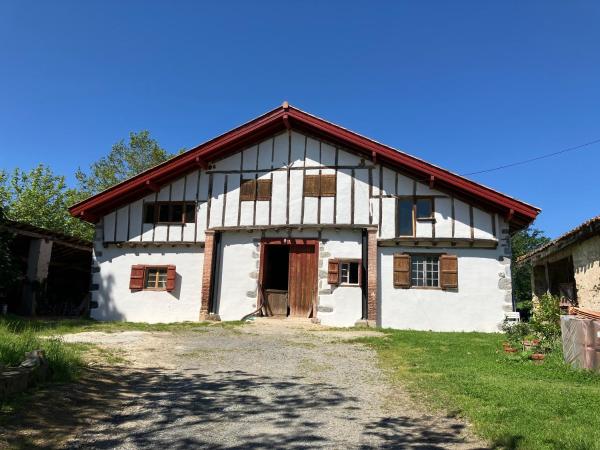 Haixpia, Les Chambres d\Hôtes, Забронировать  Аспаррен 