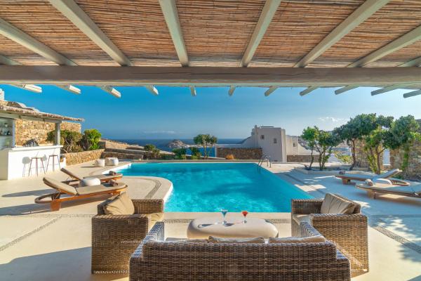 Thalasses Villas