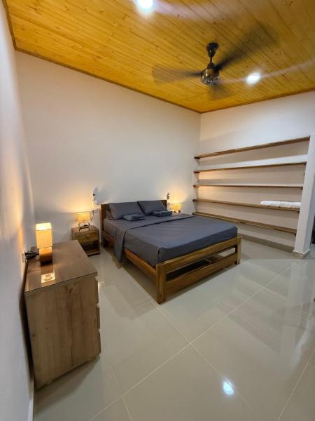 Cabaña OtraParte, Забронировать  Ринкон Сукре