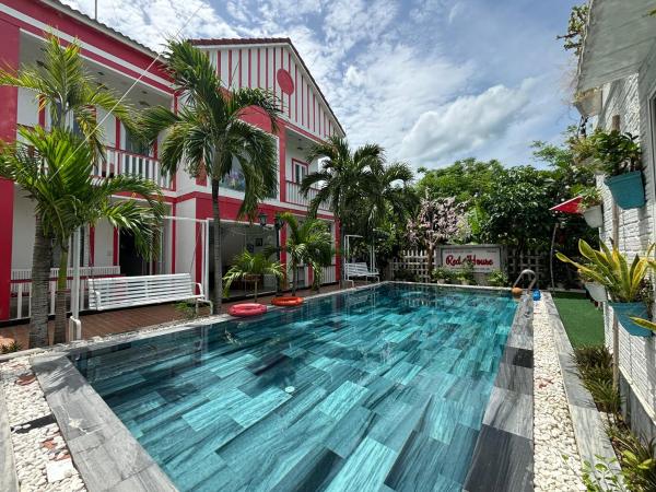 Red House Homestay - Villa
