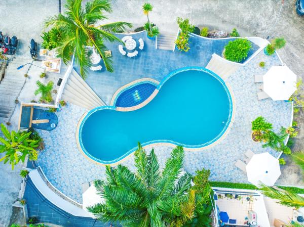 Meet Holiday International Hotel-Patong 普吉岛相遇国际度假酒店-芭东店, Забронировать  Бизнес-отели Патонг-Бич, 4* 5*