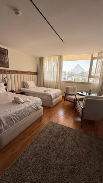 Superior Pyramids Inn, Забронировать  Каир Аль Каира