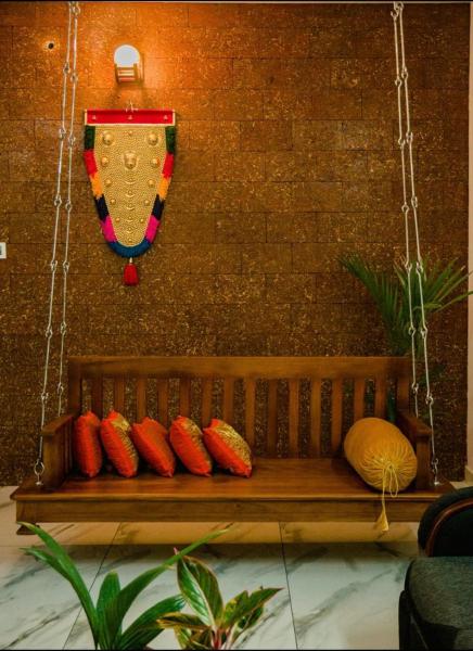 Varkala Life Homestay, Забронировать  Недорогие отели штата Кералы, недорогие