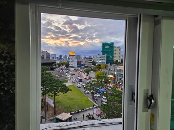 K-Stay Guesthouse Dongdaemun, Забронировать Хостел Недорогие отели Сеула, рядом с Музей замков, недорогие