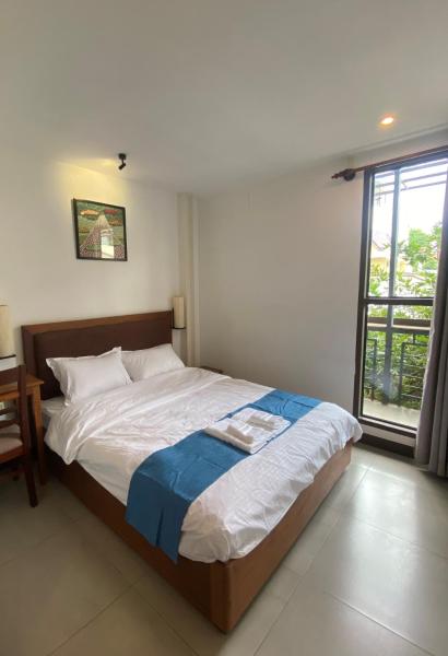 Hostel FUJI, Забронировать  Пномпень Камбоджа, рядом с Отельный и развлекательный комплекс NagaWorld