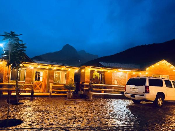 Cabañas Villa Escondida, Забронировать  Урике Copper Canyon