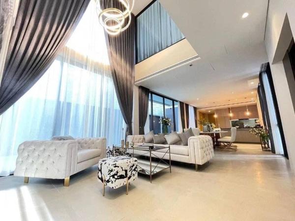 五卧室游泳池别墅 5 Bedrooms Pool Villa, Забронировать  Бан-Банг-Тоэй (1) Бангкапи