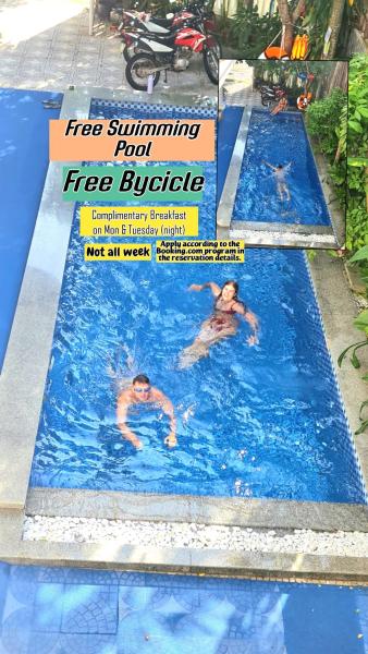 Minh Trang Villa Hoi An -BBQ Garden, Забронировать  Недорогие отели Хойан, недорогие