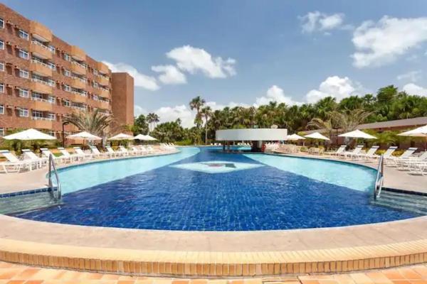 Flats Gran Lençóis Mandacaru 405 - Caburé 412, Забронировать  Баррейриньяс Мараньян