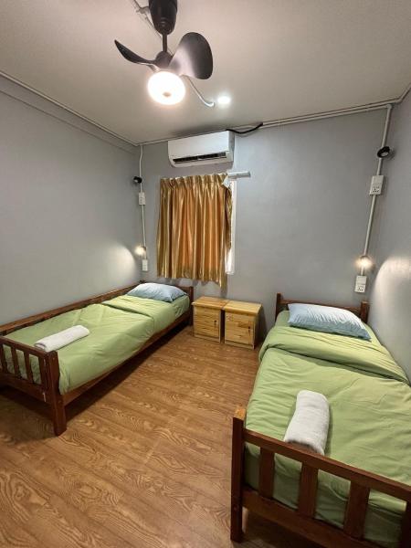 OYO 91278 Five minutes Lodge, Забронировать  Кота-Кинабалу Сабах